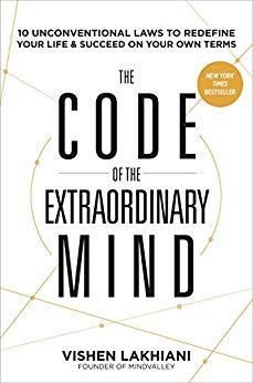 The Code of the extraordinary mind